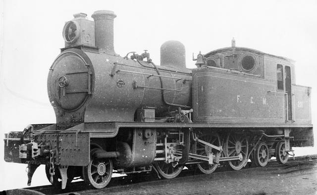 9201 (Hunslet Engine Co 1140/1914)